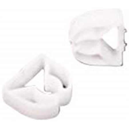 Command Electronics Bunk Light Clamps - Plastic 1304.1145